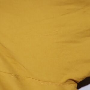 LULAROE LLR OS Solid Mustard Buttery Soft Legging One Size